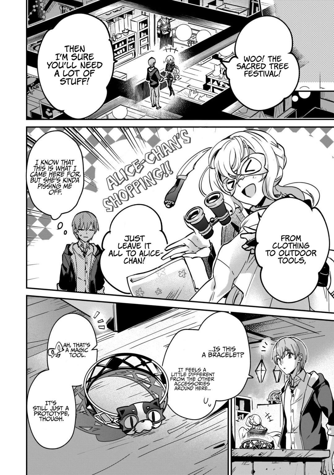 I Was Caught Up In a Hero Summoning, but That World Is at Peace Chapter 18 - Page 18