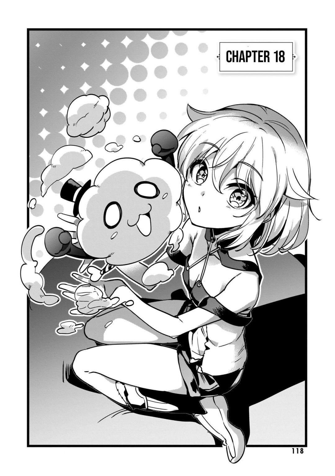 I Was Caught Up In a Hero Summoning, but That World Is at Peace Chapter 18 - Page 2