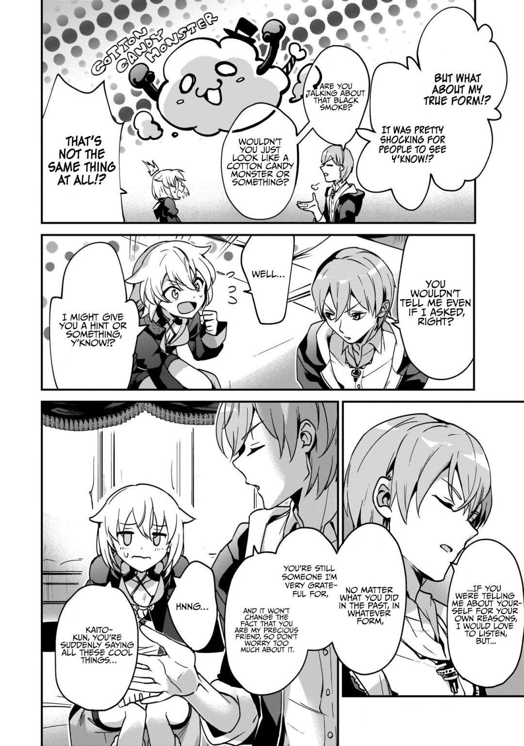 I Was Caught Up In a Hero Summoning, but That World Is at Peace Chapter 18 - Page 6