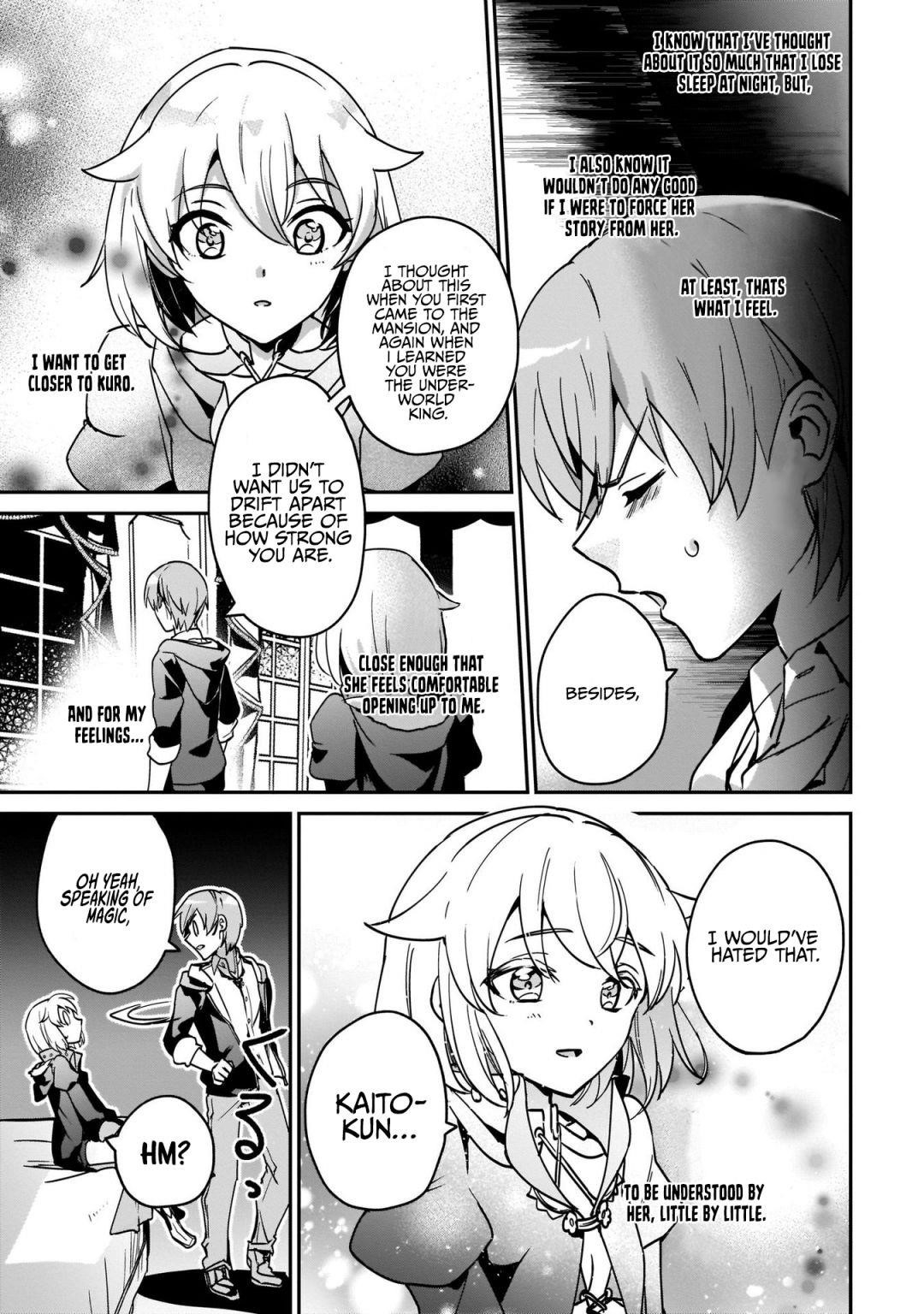 I Was Caught Up In a Hero Summoning, but That World Is at Peace Chapter 18 - Page 7