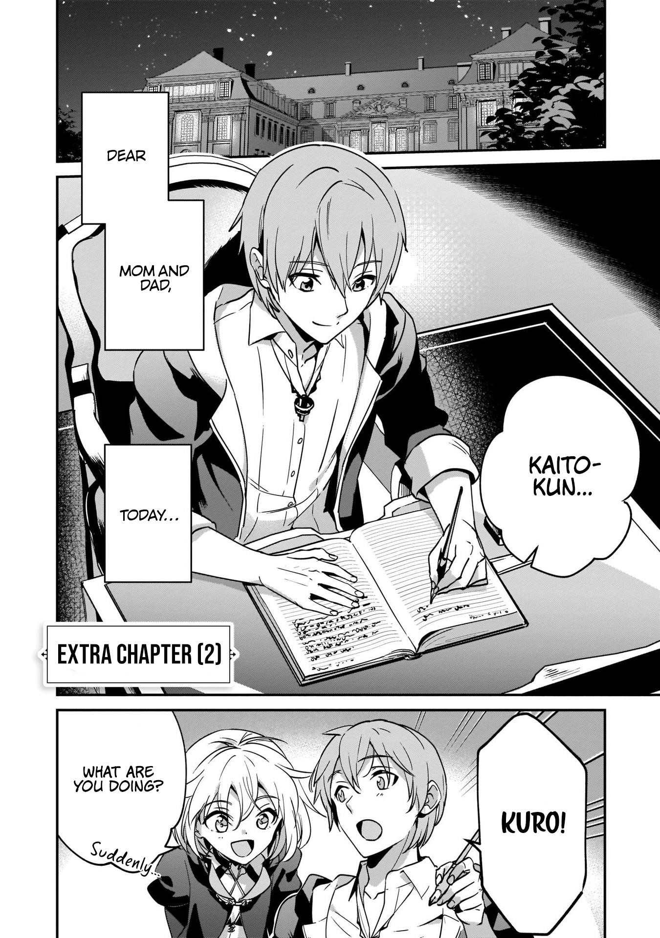 I Was Caught Up In a Hero Summoning, but That World Is at Peace Chapter 19.5 - Page 1