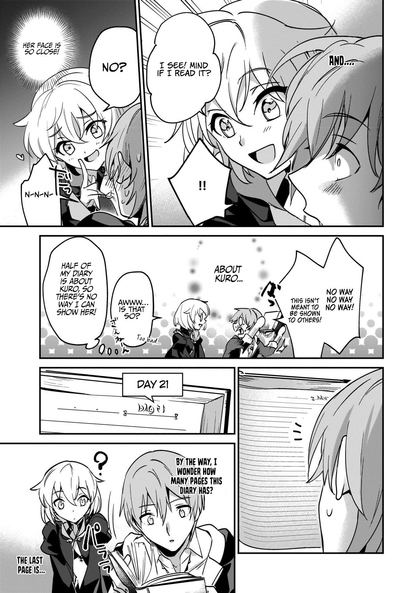 I Was Caught Up In a Hero Summoning, but That World Is at Peace Chapter 19.5 - Page 3