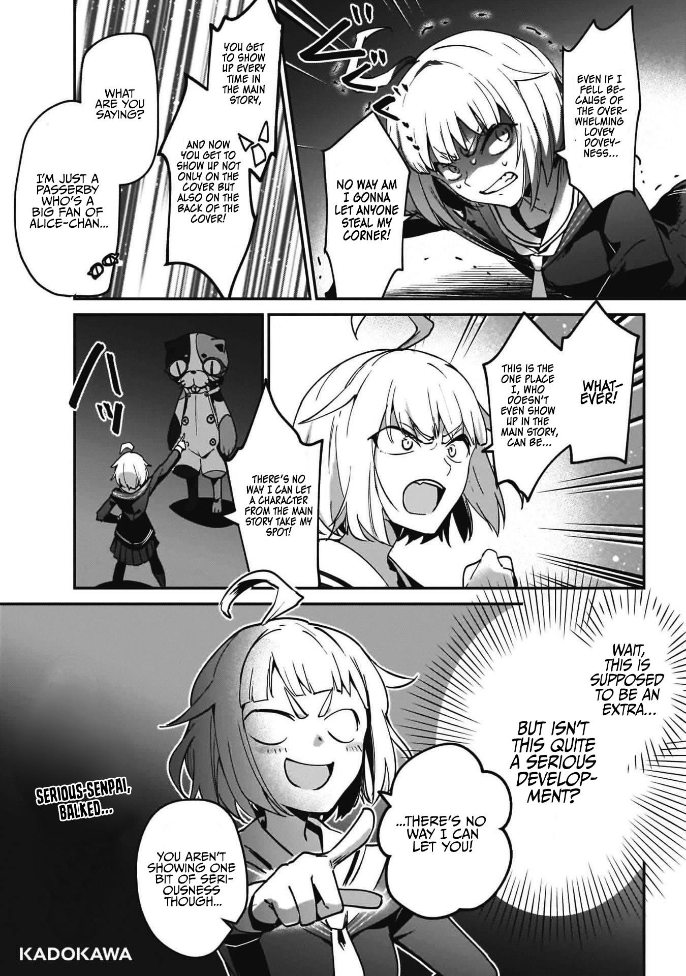 I Was Caught Up In a Hero Summoning, but That World Is at Peace Chapter 19.5 - Page 9