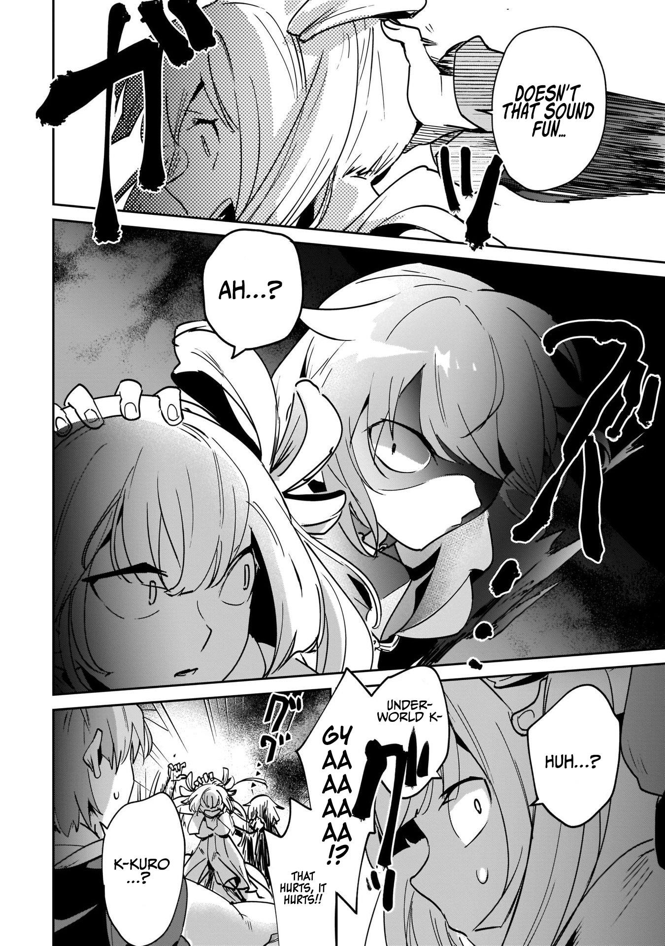 I Was Caught Up In a Hero Summoning, but That World Is at Peace Chapter 19 - Page 16