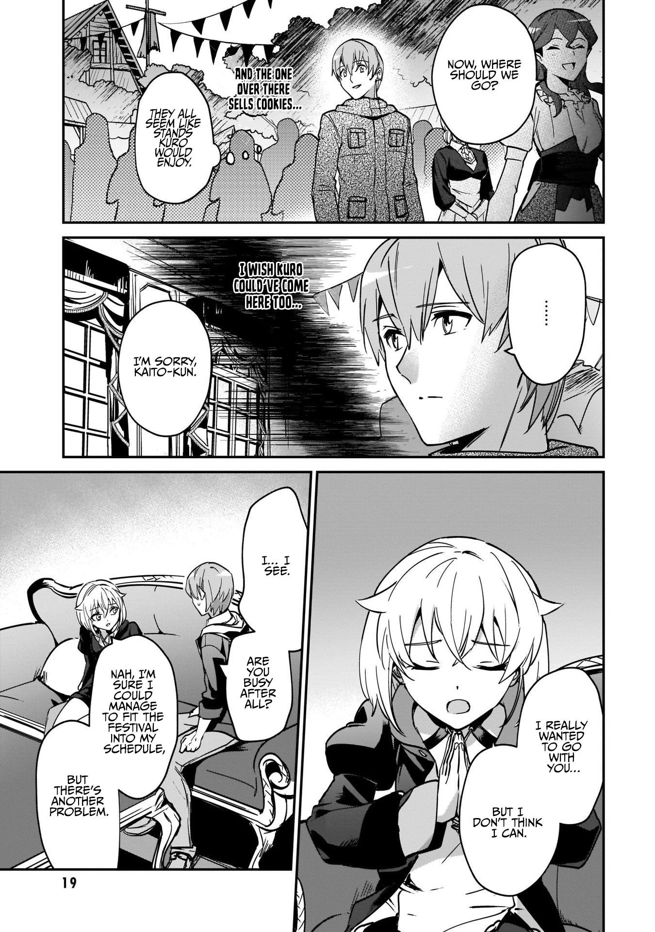 I Was Caught Up In a Hero Summoning, but That World Is at Peace Chapter 20 - Page 20