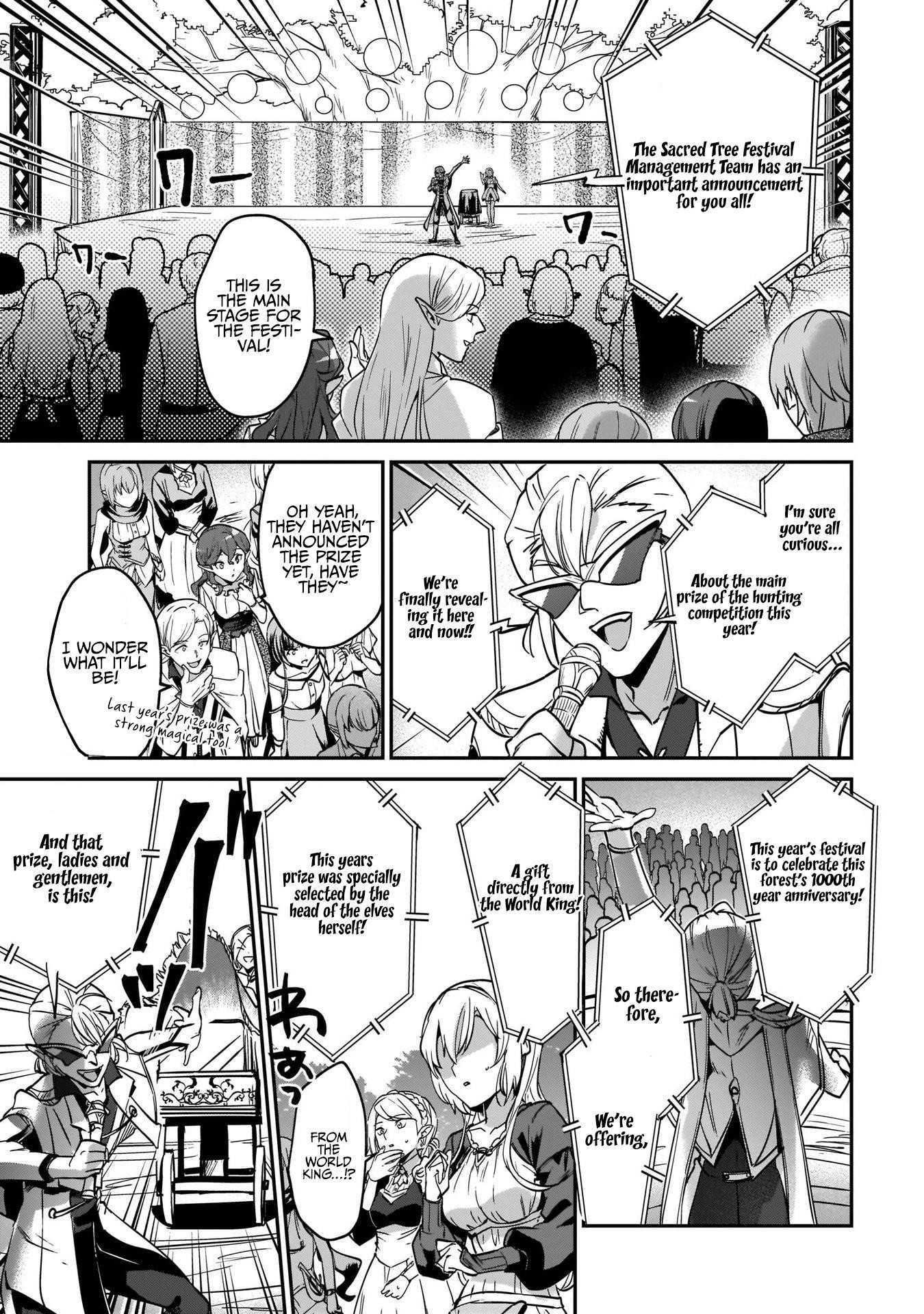 I Was Caught Up In a Hero Summoning, but That World Is at Peace Chapter 20 - Page 22