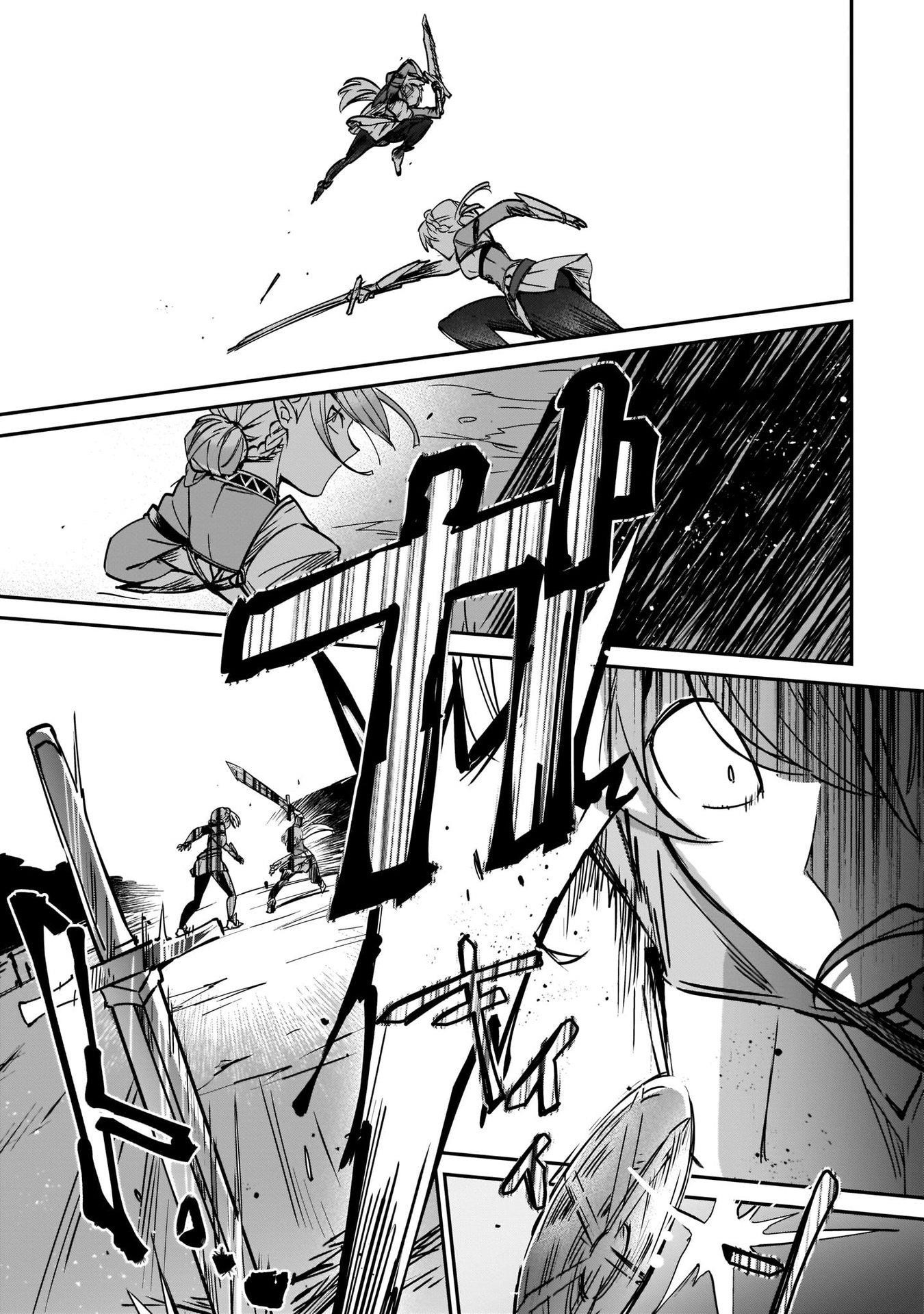 I Was Caught Up In a Hero Summoning, but That World Is at Peace Chapter 20 - Page 34