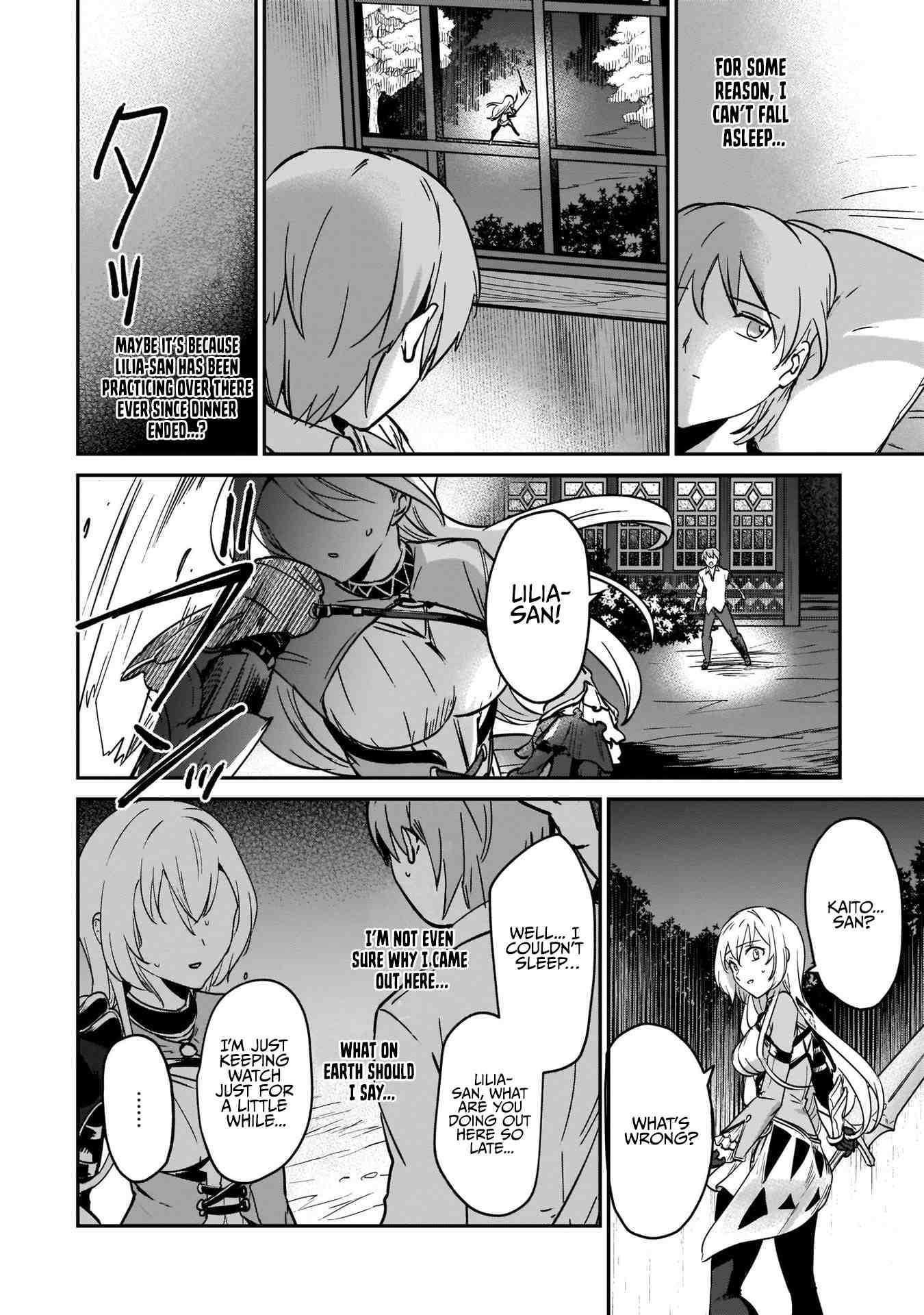 I Was Caught Up In a Hero Summoning, but That World Is at Peace Chapter 21 - Page 10