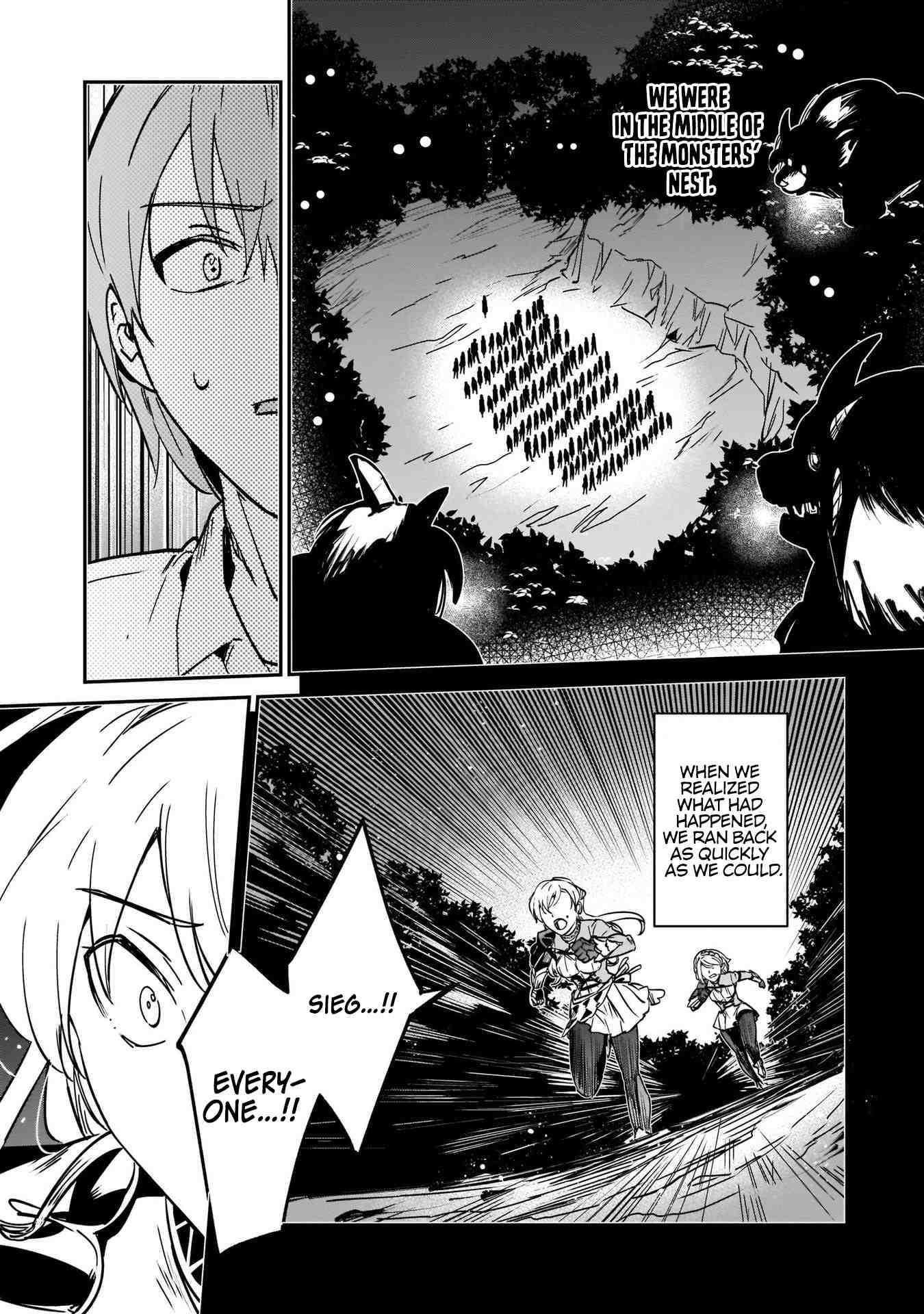 I Was Caught Up In a Hero Summoning, but That World Is at Peace Chapter 21 - Page 19