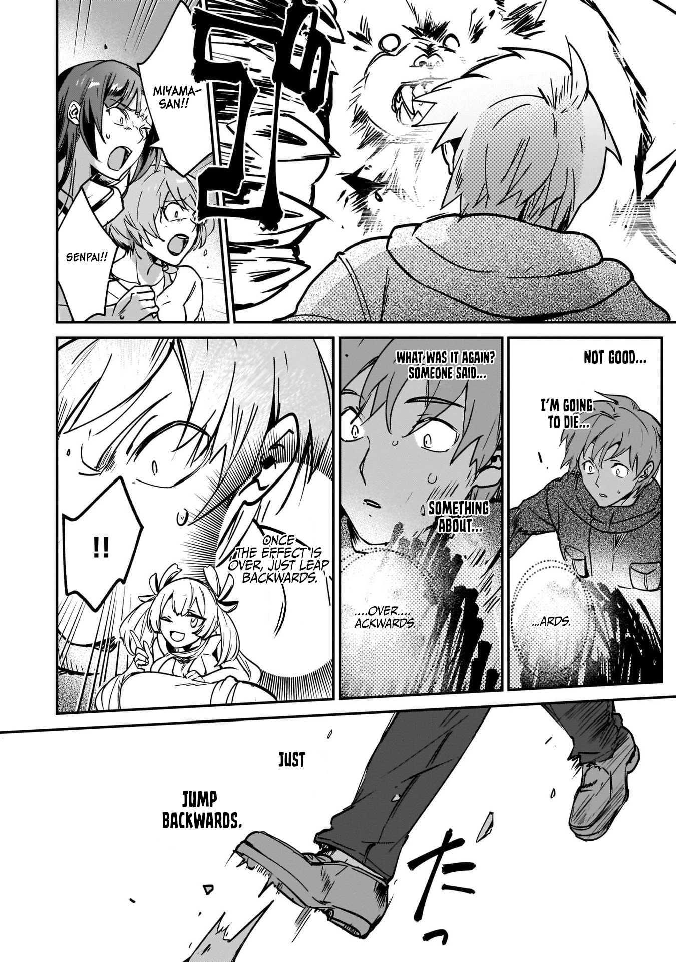 I Was Caught Up In a Hero Summoning, but That World Is at Peace Chapter 22 - Page 12