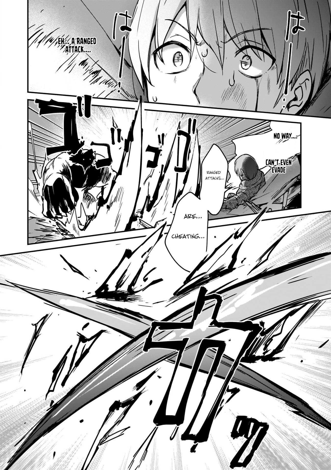 I Was Caught Up In a Hero Summoning, but That World Is at Peace Chapter 22 - Page 14