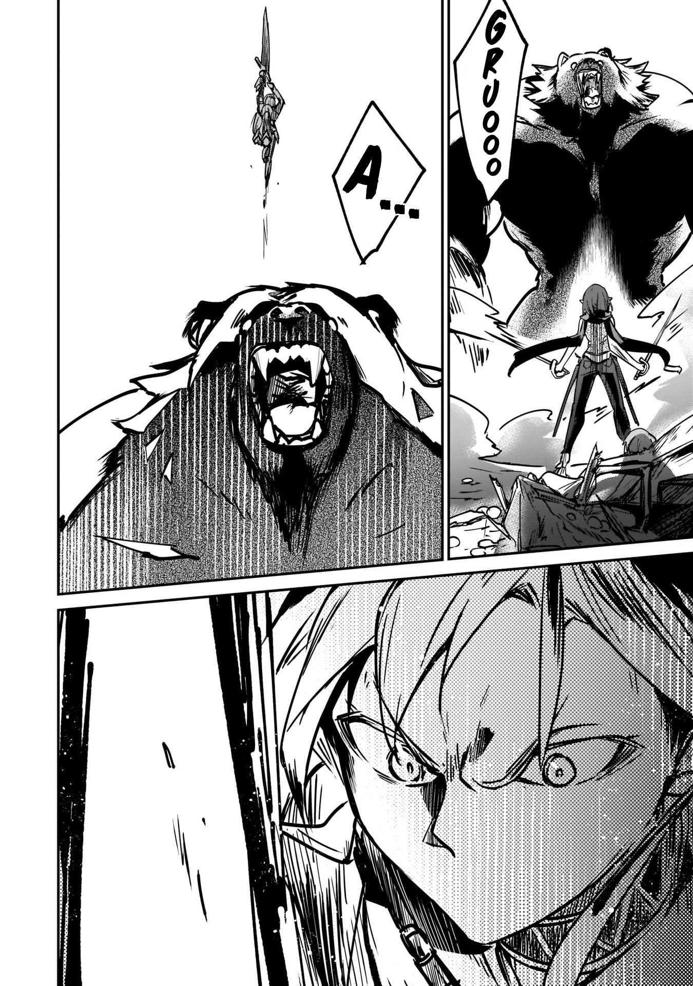 I Was Caught Up In a Hero Summoning, but That World Is at Peace Chapter 22 - Page 16