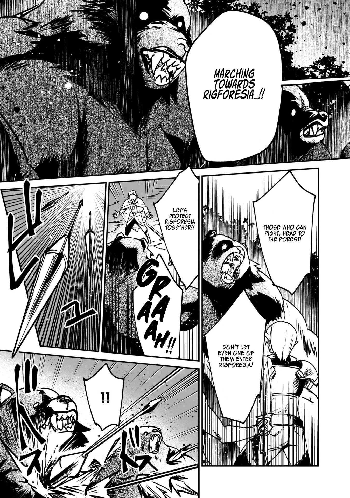 I Was Caught Up In a Hero Summoning, but That World Is at Peace Chapter 22 - Page 23