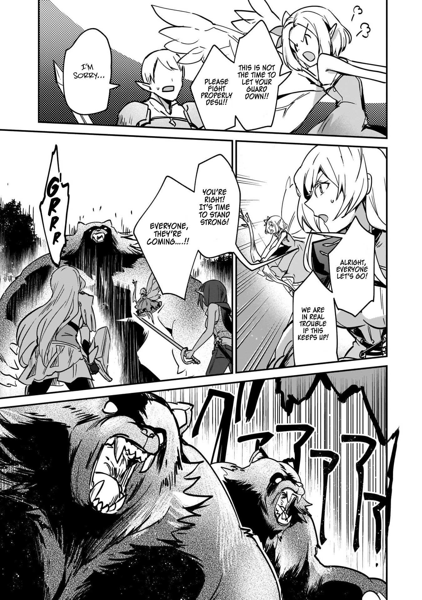 I Was Caught Up In a Hero Summoning, but That World Is at Peace Chapter 22 - Page 25