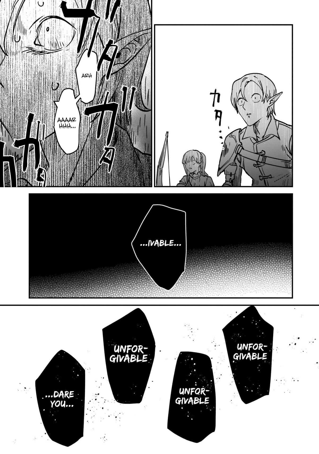 I Was Caught Up In a Hero Summoning, but That World Is at Peace Chapter 22 - Page 27