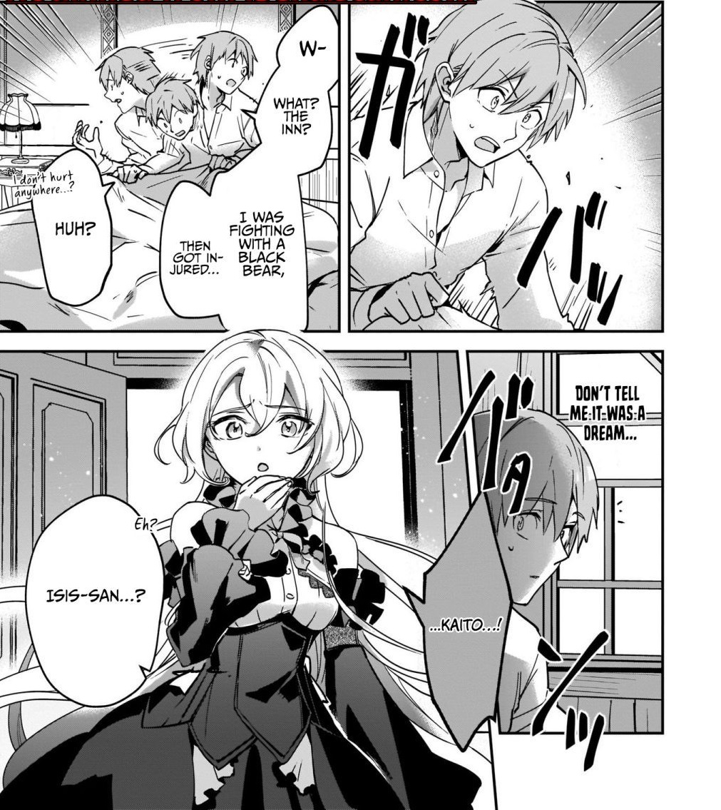 I Was Caught Up In a Hero Summoning, but That World Is at Peace Chapter 23 - Page 1