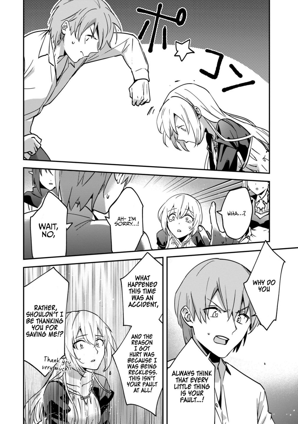 I Was Caught Up In a Hero Summoning, but That World Is at Peace Chapter 23 - Page 11