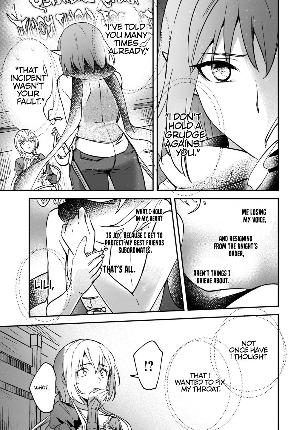 I Was Caught Up In a Hero Summoning, but That World Is at Peace Chapter 23 - Page 14