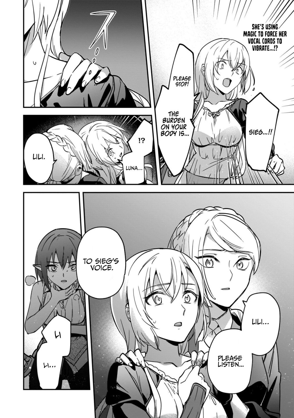 I Was Caught Up In a Hero Summoning, but That World Is at Peace Chapter 23 - Page 17