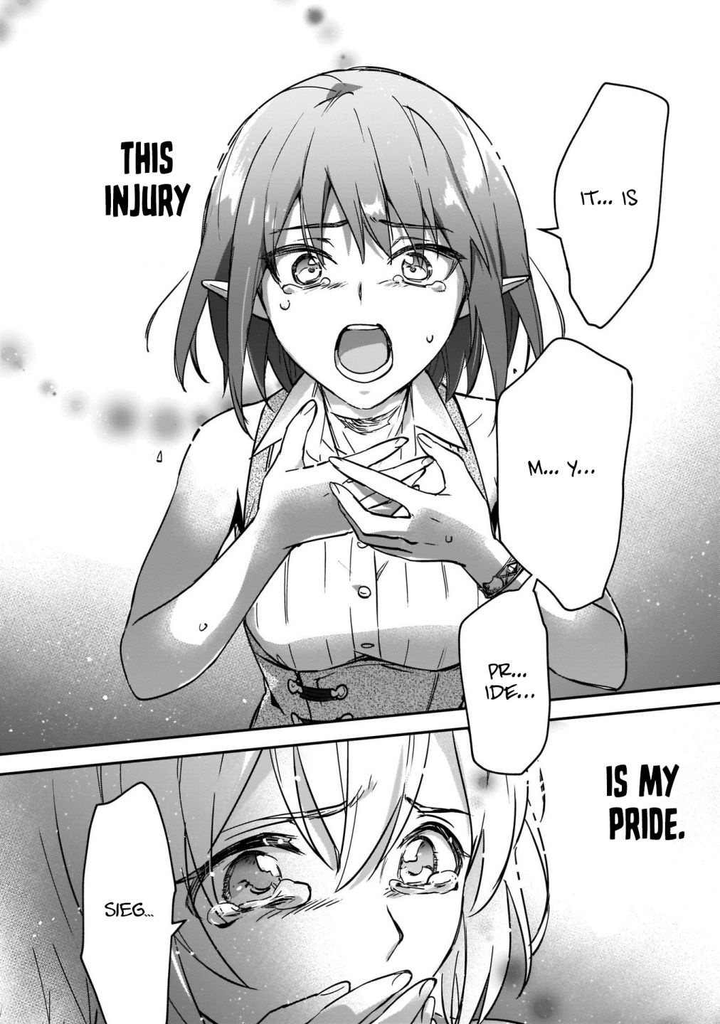 I Was Caught Up In a Hero Summoning, but That World Is at Peace Chapter 23 - Page 19