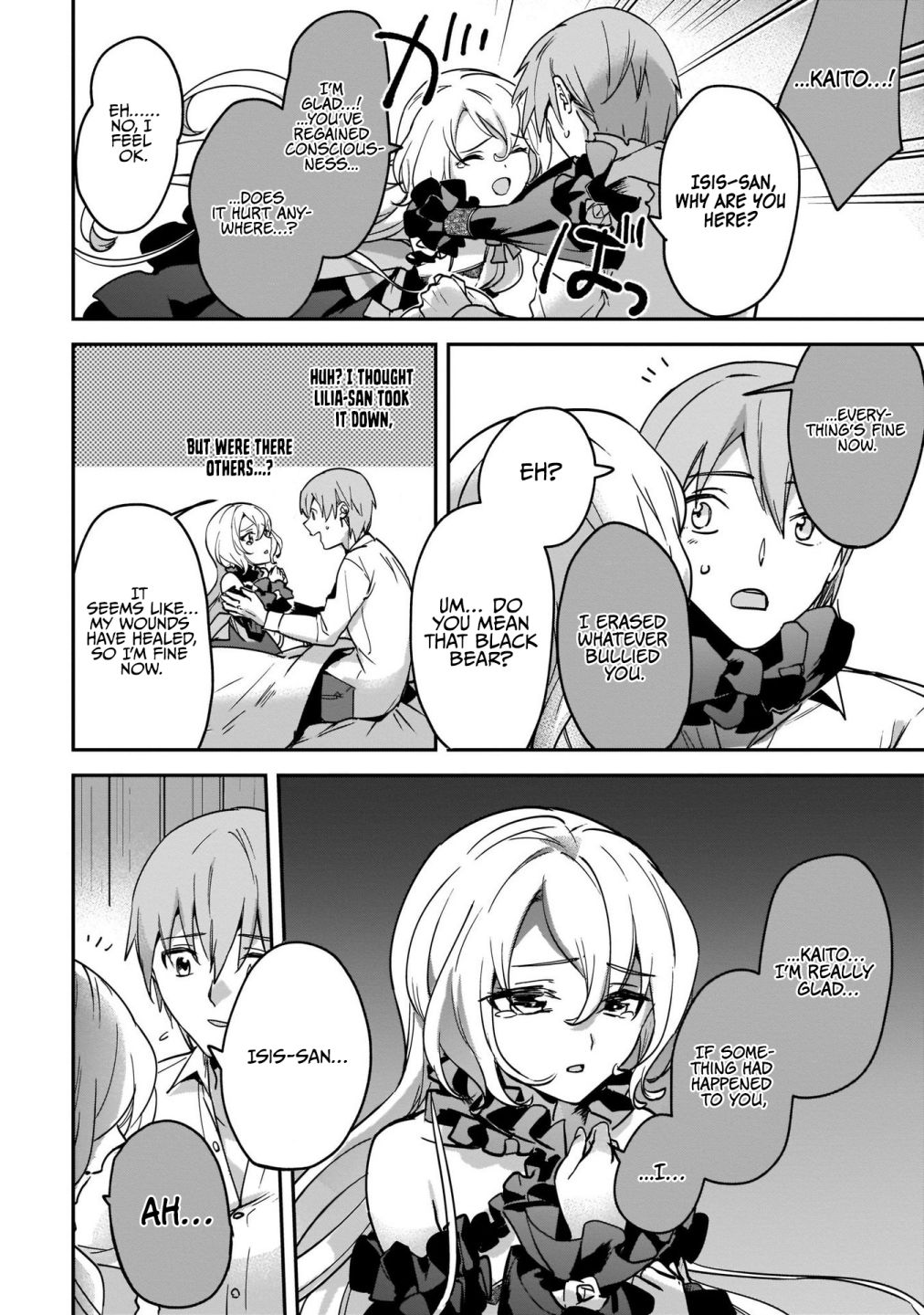 I Was Caught Up In a Hero Summoning, but That World Is at Peace Chapter 23 - Page 2