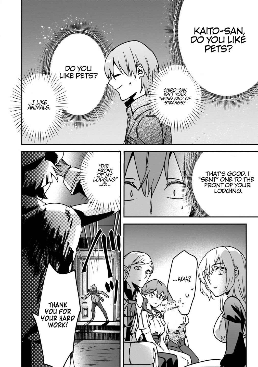 I Was Caught Up In a Hero Summoning, but That World Is at Peace Chapter 23 - Page 23