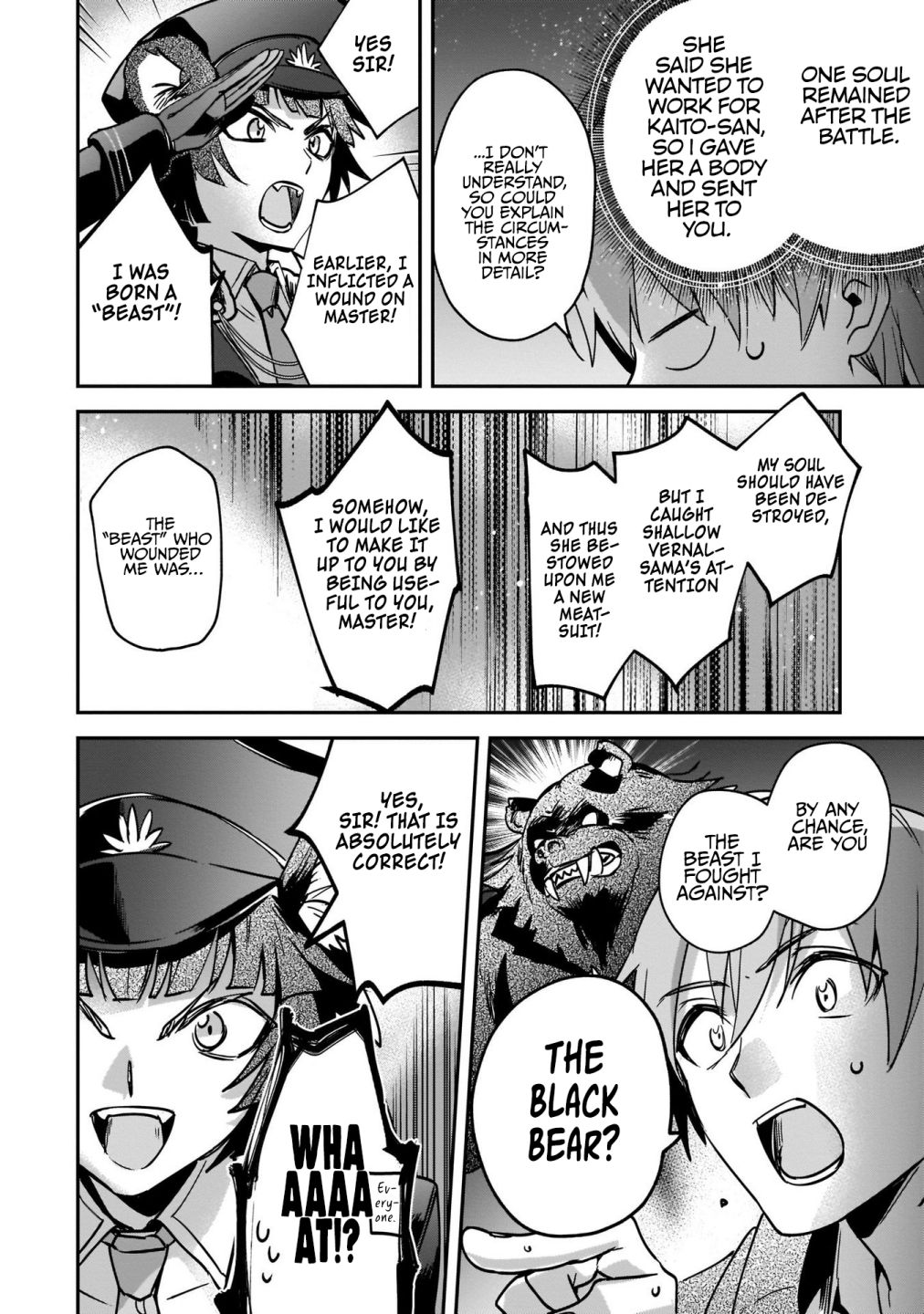 I Was Caught Up In a Hero Summoning, but That World Is at Peace Chapter 23 - Page 25