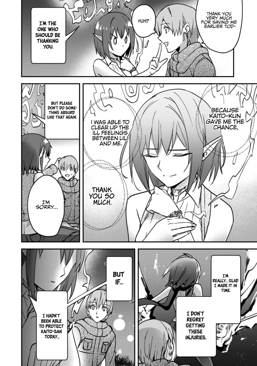 I Was Caught Up In a Hero Summoning, but That World Is at Peace Chapter 23 - Page 29