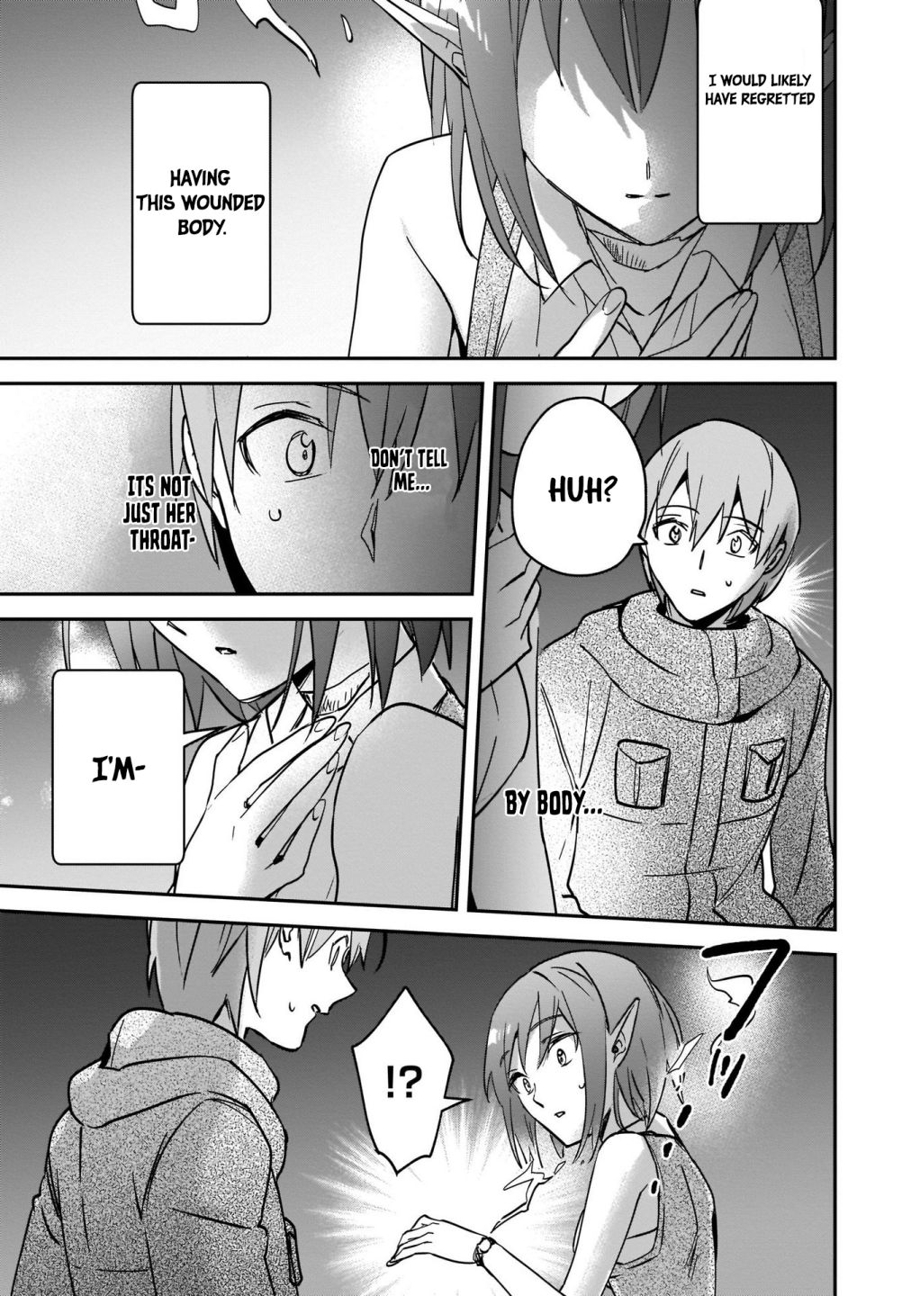 I Was Caught Up In a Hero Summoning, but That World Is at Peace Chapter 23 - Page 30