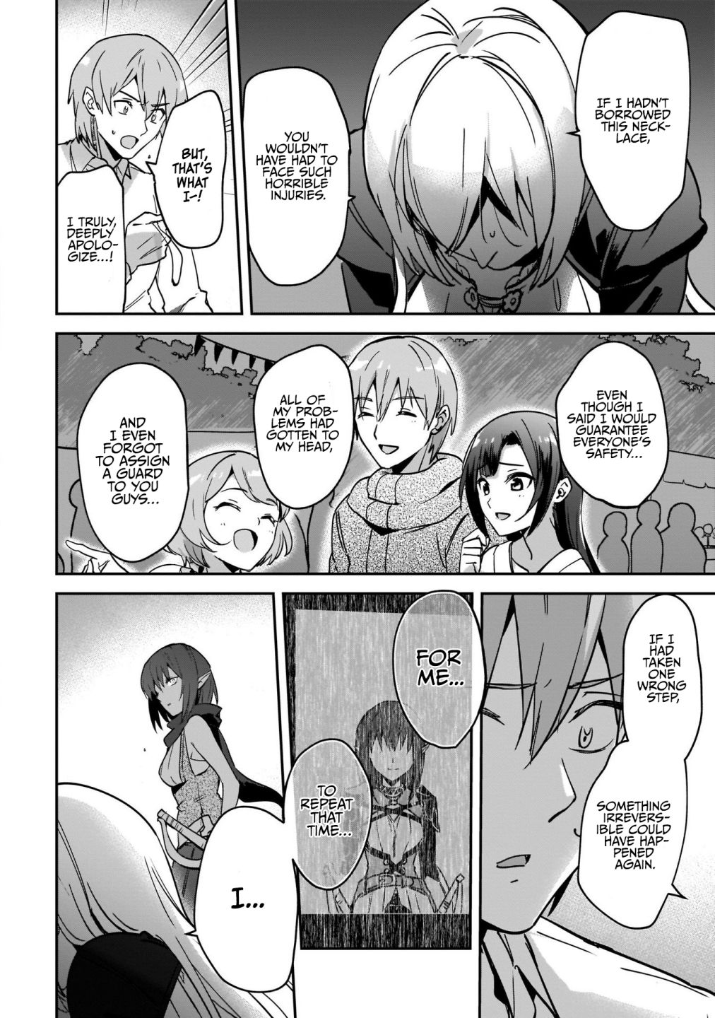 I Was Caught Up In a Hero Summoning, but That World Is at Peace Chapter 23 - Page 9