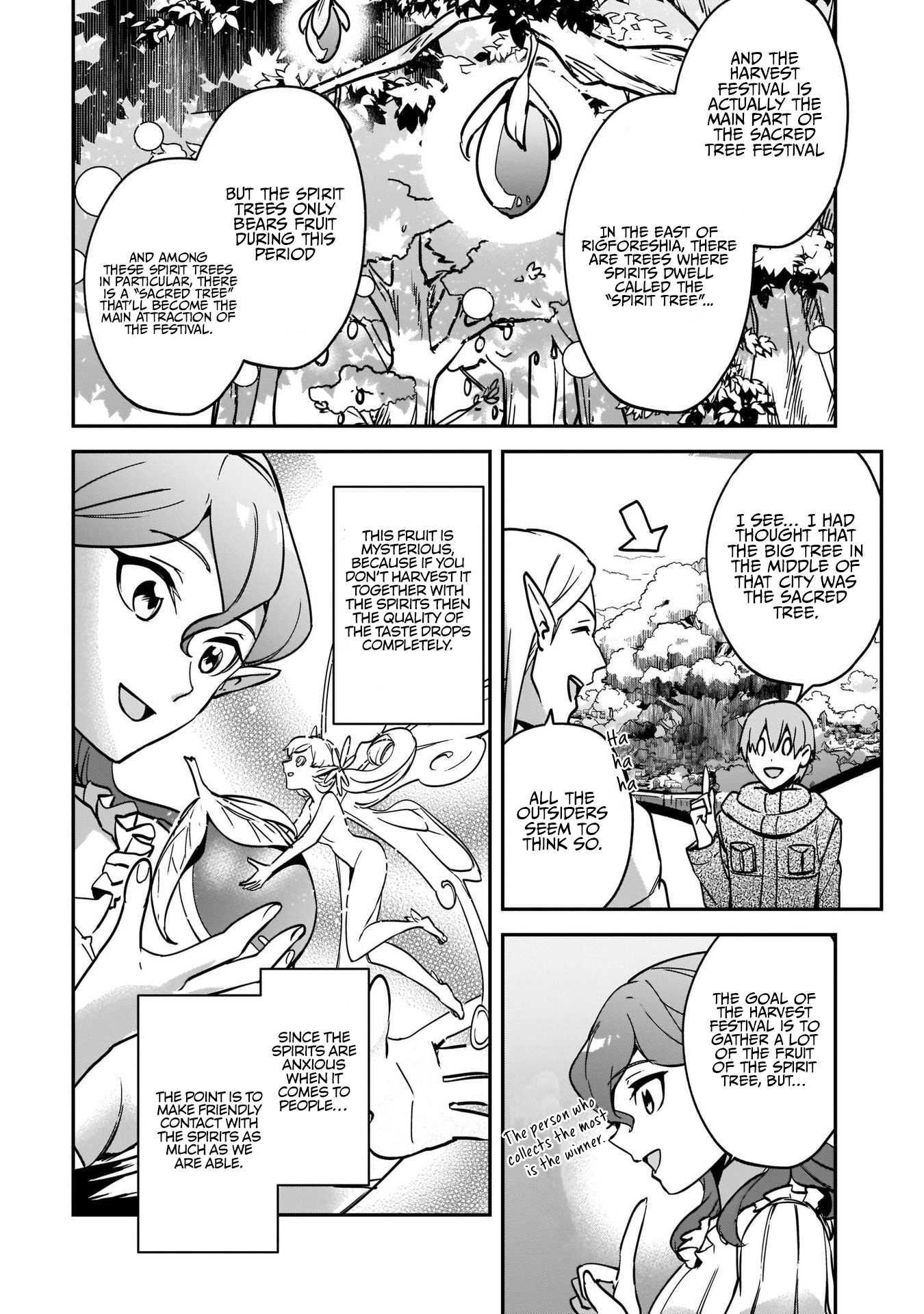 I Was Caught Up In a Hero Summoning, but That World Is at Peace Chapter 24 - Page 18