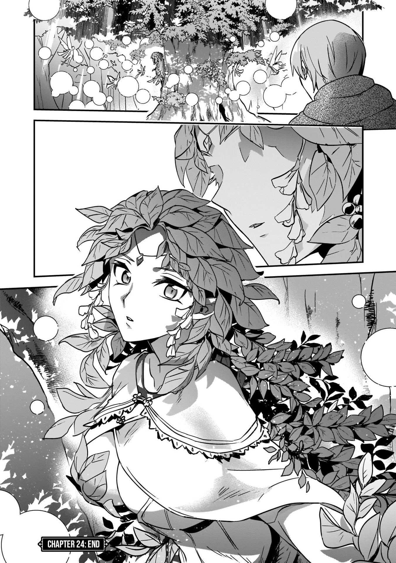 I Was Caught Up In a Hero Summoning, but That World Is at Peace Chapter 24 - Page 30