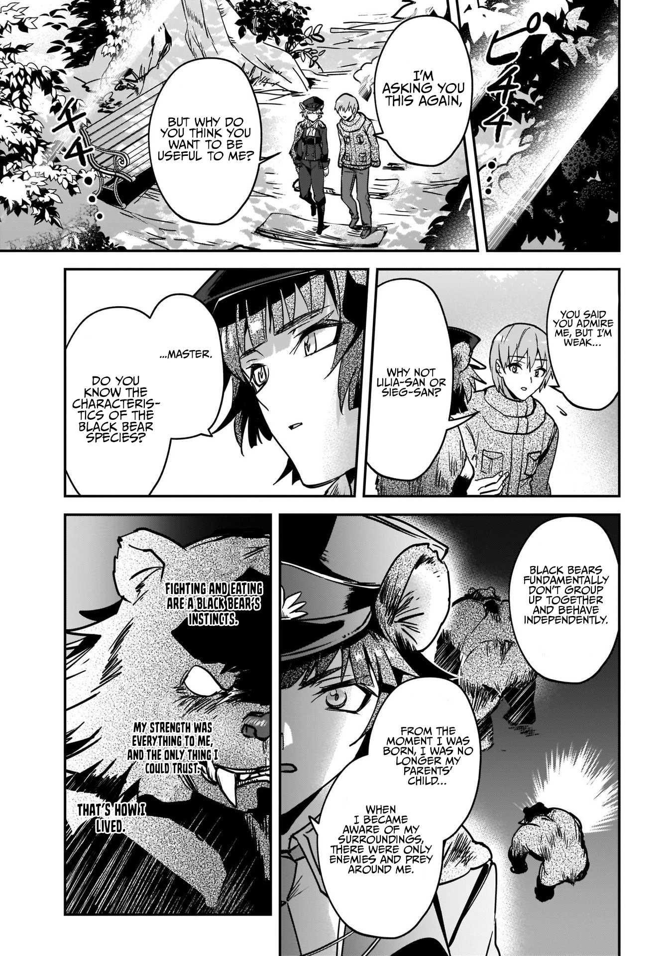 I Was Caught Up In a Hero Summoning, but That World Is at Peace Chapter 24 - Page 7