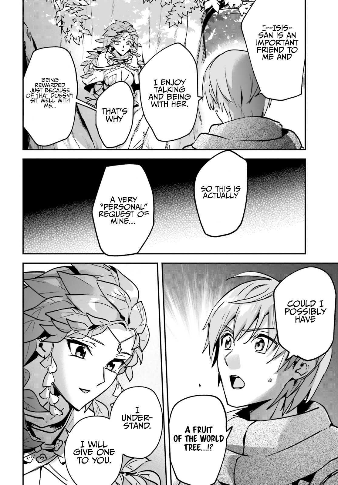 I Was Caught Up In a Hero Summoning, but That World Is at Peace Chapter 25 - Page 10