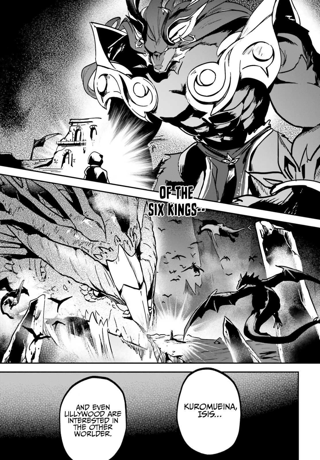 I Was Caught Up In a Hero Summoning, but That World Is at Peace Chapter 25 - Page 19