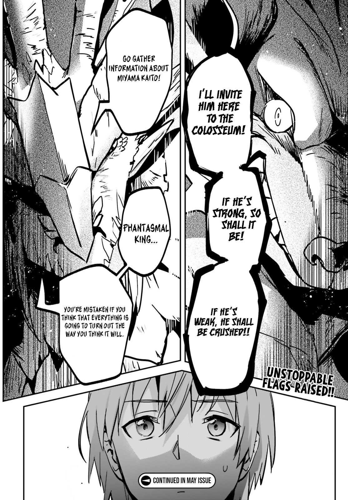 I Was Caught Up In a Hero Summoning, but That World Is at Peace Chapter 25 - Page 22