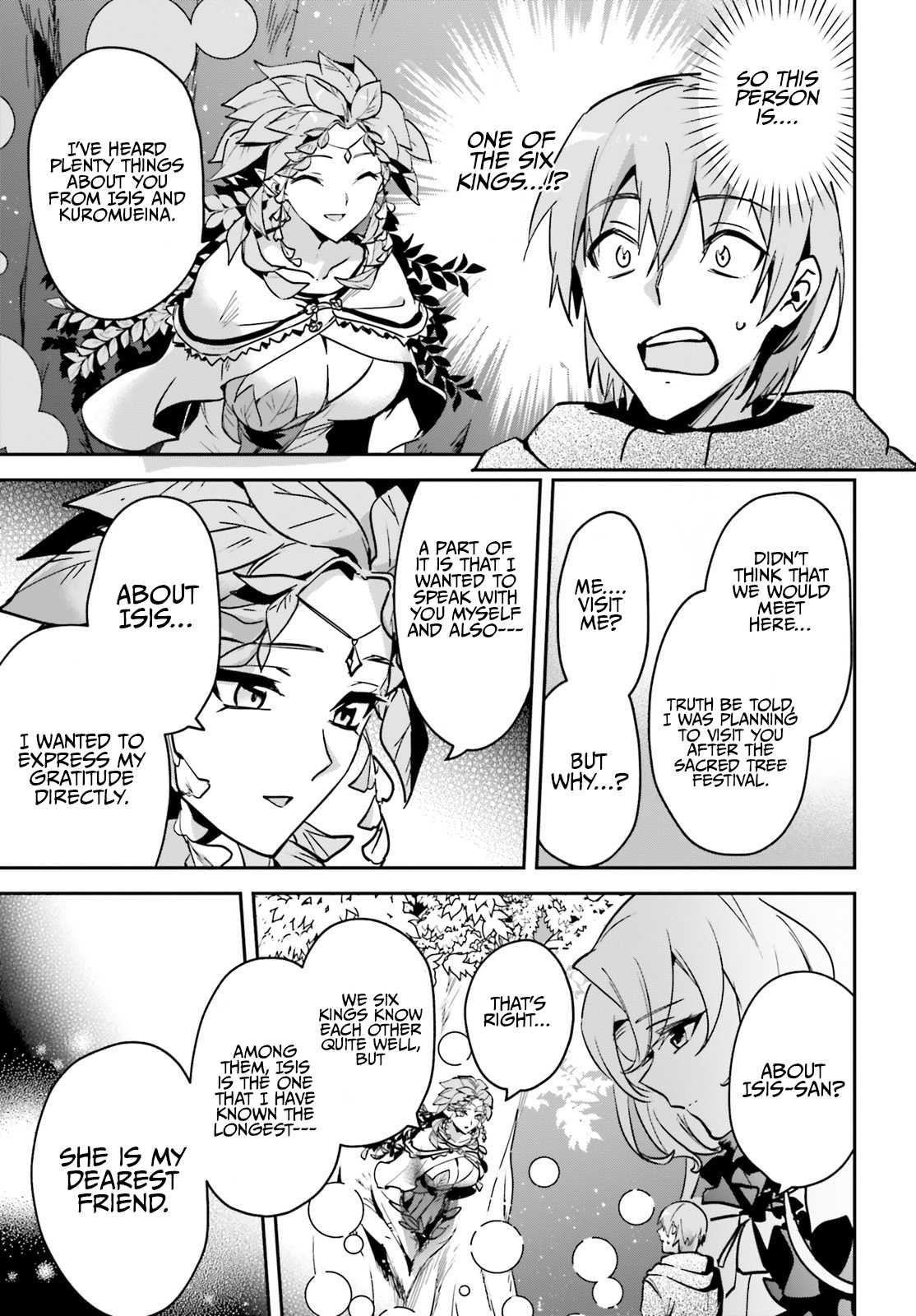 I Was Caught Up In a Hero Summoning, but That World Is at Peace Chapter 25 - Page 5