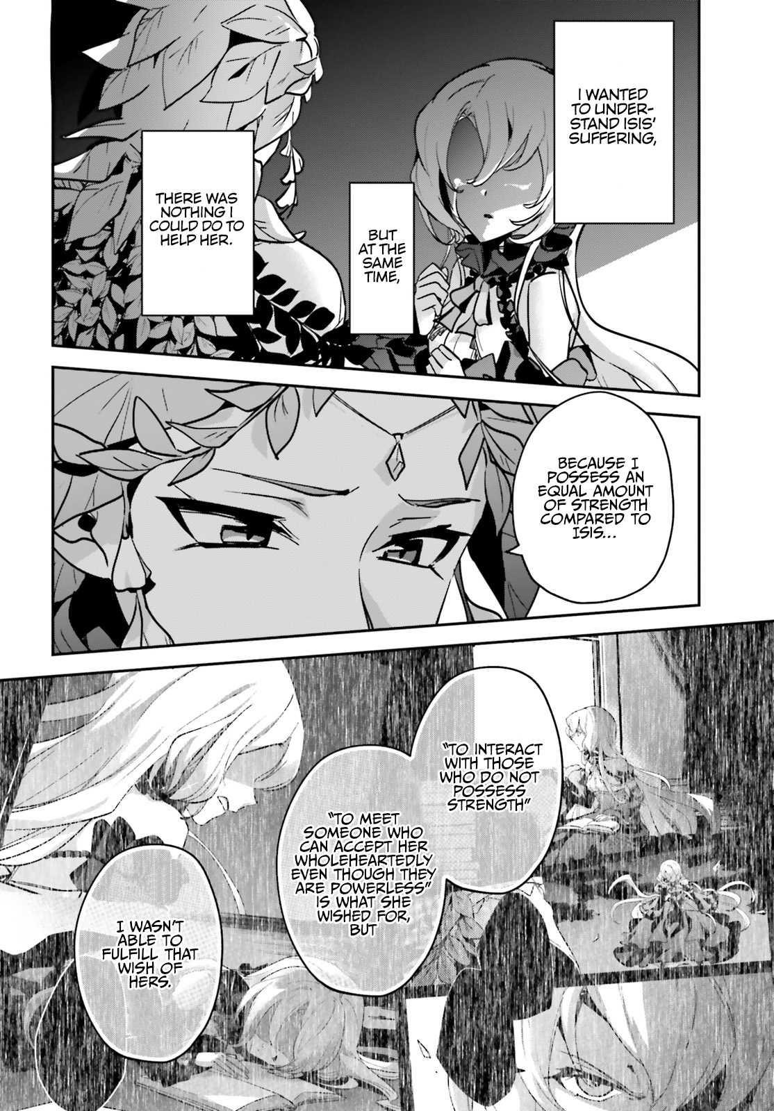 I Was Caught Up In a Hero Summoning, but That World Is at Peace Chapter 25 - Page 6