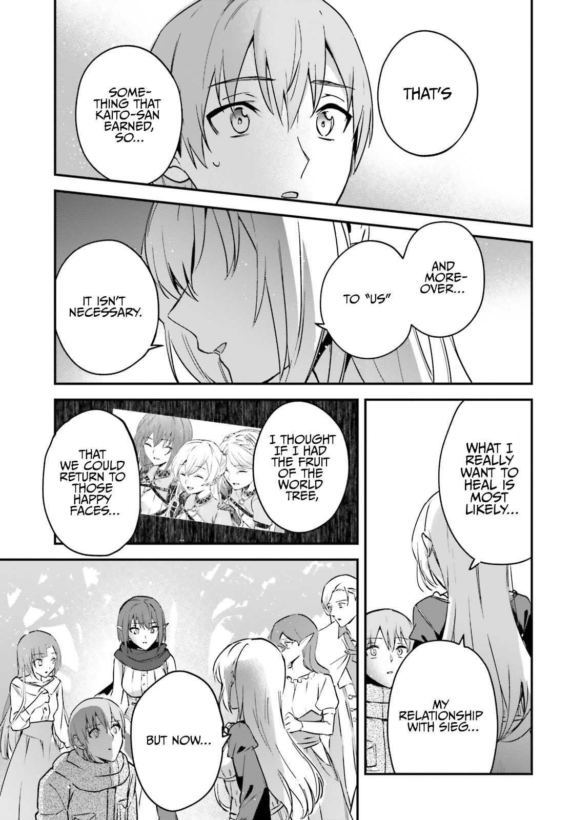 I Was Caught Up In a Hero Summoning, but That World Is at Peace Chapter 26 - Page 17