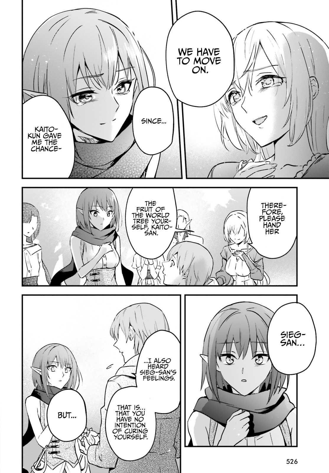 I Was Caught Up In a Hero Summoning, but That World Is at Peace Chapter 26 - Page 18