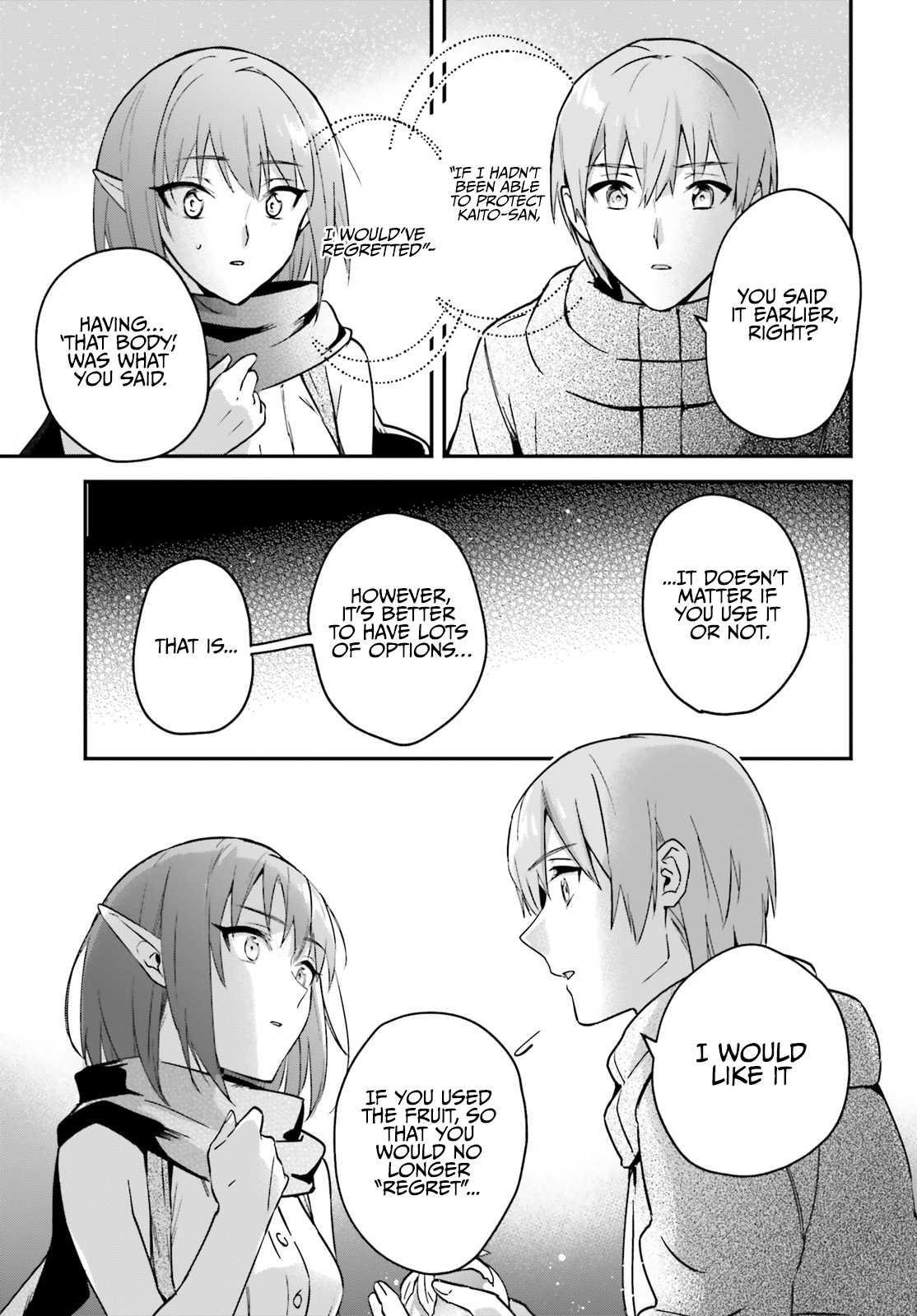 I Was Caught Up In a Hero Summoning, but That World Is at Peace Chapter 26 - Page 19