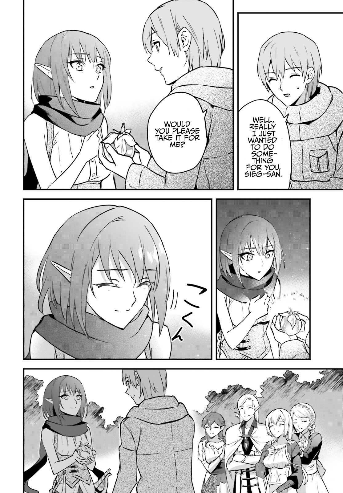 I Was Caught Up In a Hero Summoning, but That World Is at Peace Chapter 26 - Page 20