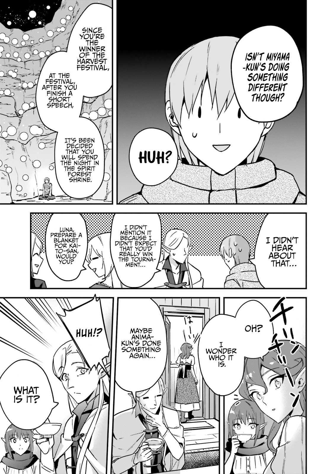 I Was Caught Up In a Hero Summoning, but That World Is at Peace Chapter 26 - Page 23