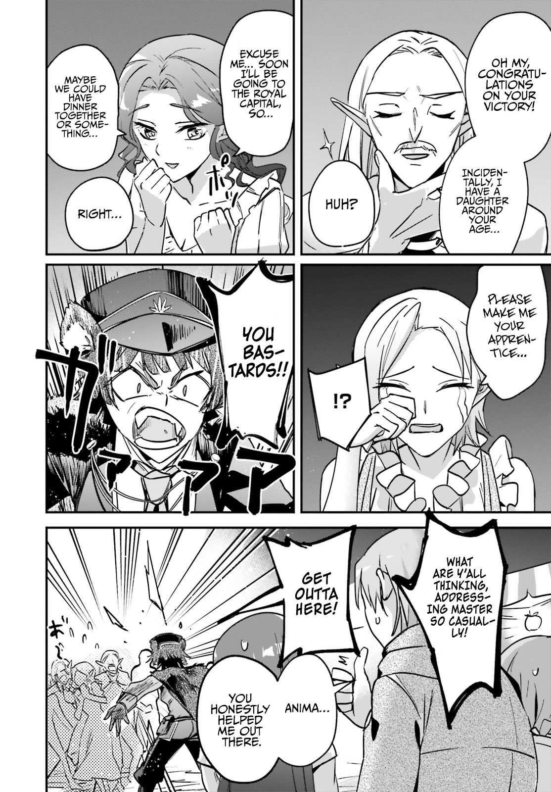 I Was Caught Up In a Hero Summoning, but That World Is at Peace Chapter 26 - Page 28