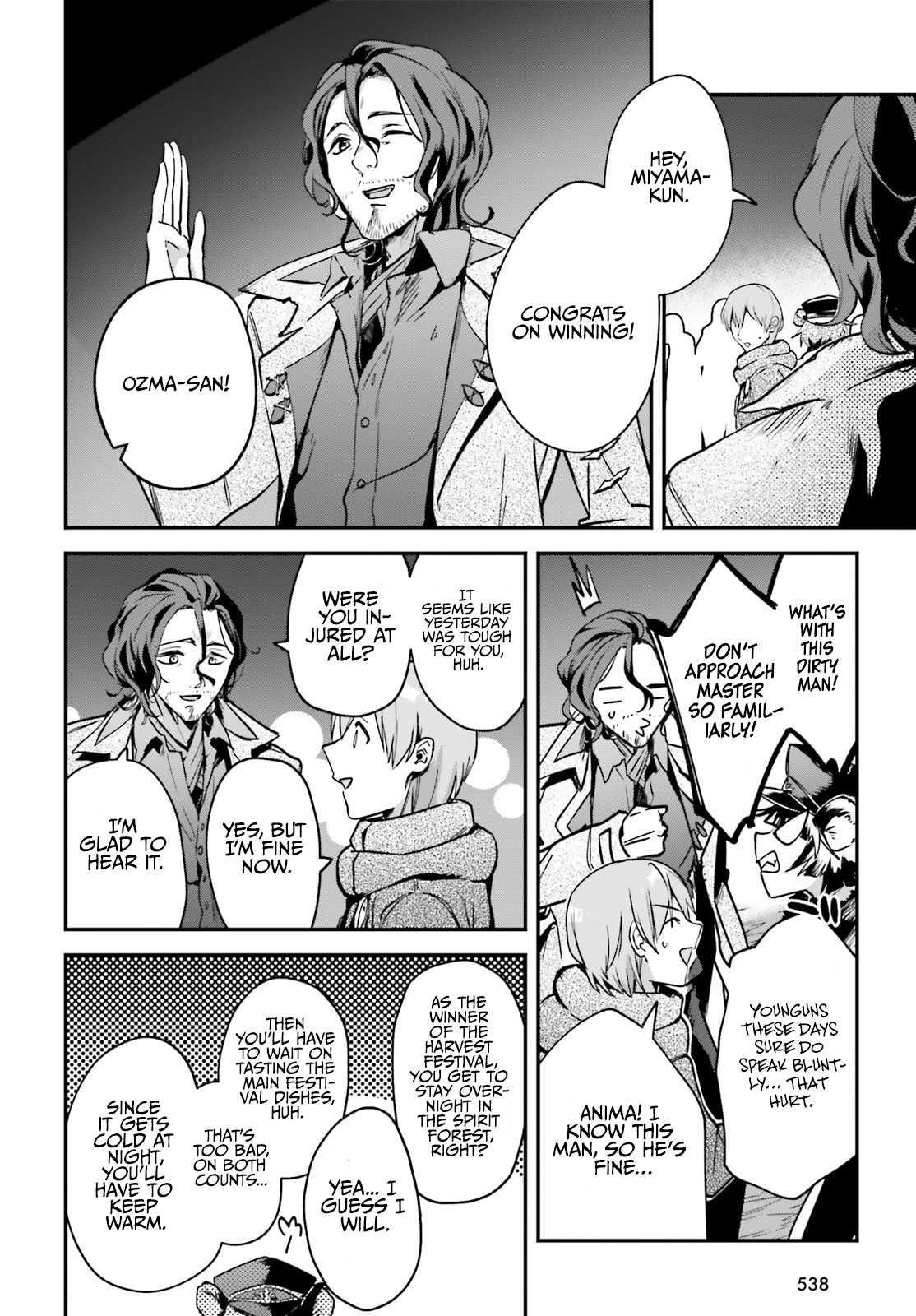 I Was Caught Up In a Hero Summoning, but That World Is at Peace Chapter 26 - Page 30