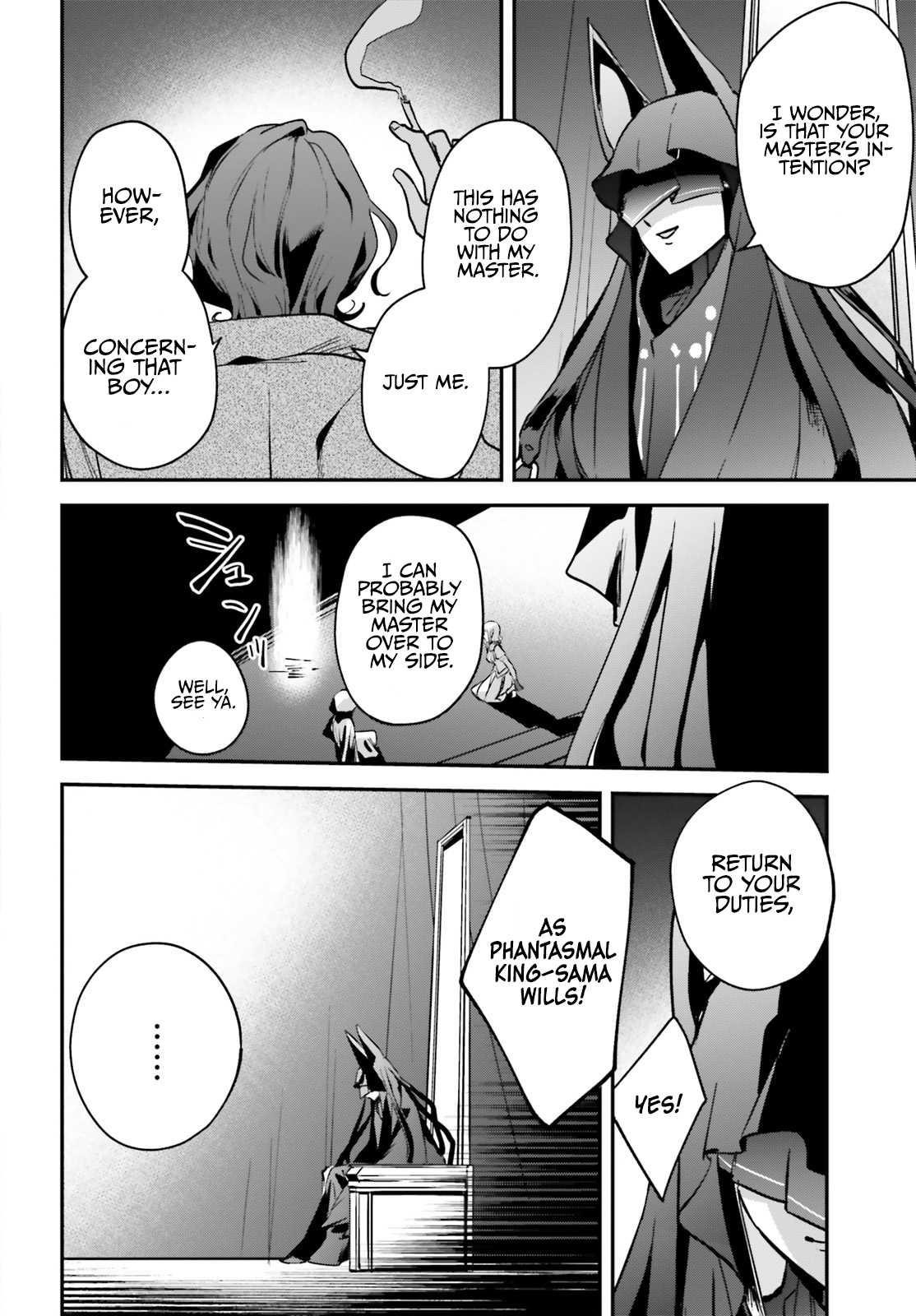 I Was Caught Up In a Hero Summoning, but That World Is at Peace Chapter 26 - Page 36