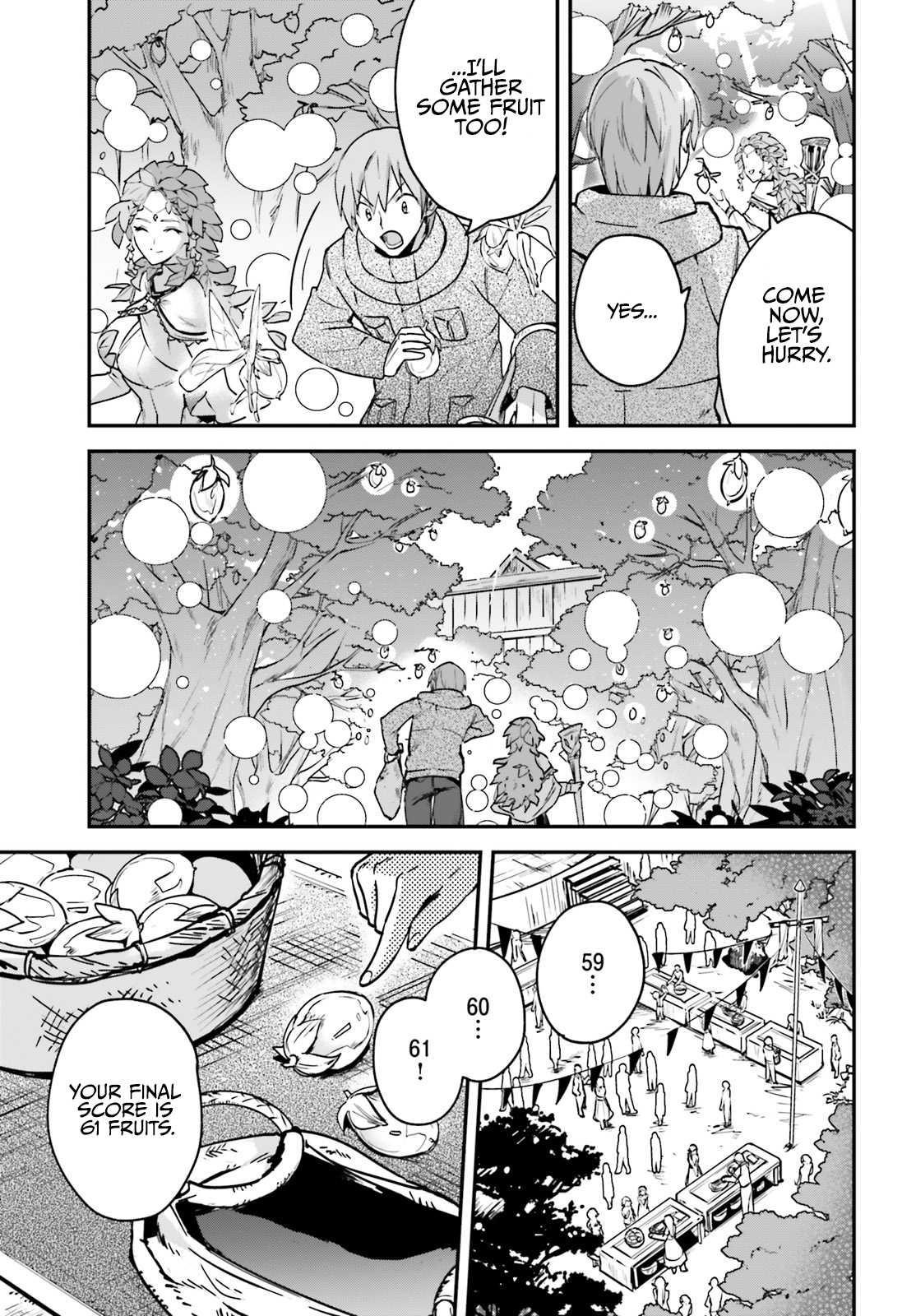 I Was Caught Up In a Hero Summoning, but That World Is at Peace Chapter 26 - Page 5