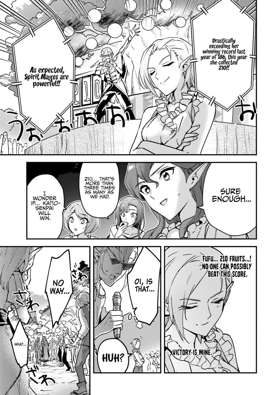 I Was Caught Up In a Hero Summoning, but That World Is at Peace Chapter 26 - Page 7