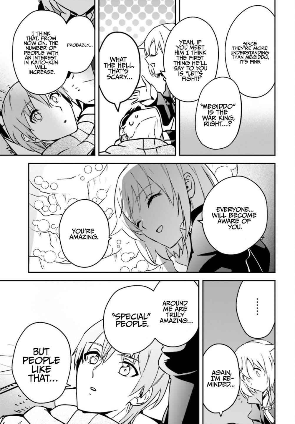 I Was Caught Up In a Hero Summoning, but That World Is at Peace Chapter 27 - Page 16