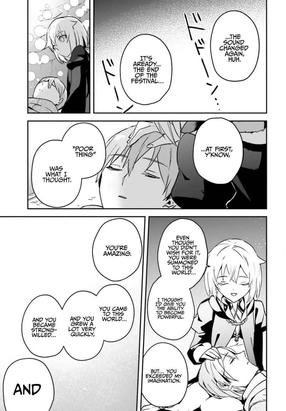 I Was Caught Up In a Hero Summoning, but That World Is at Peace Chapter 27 - Page 20